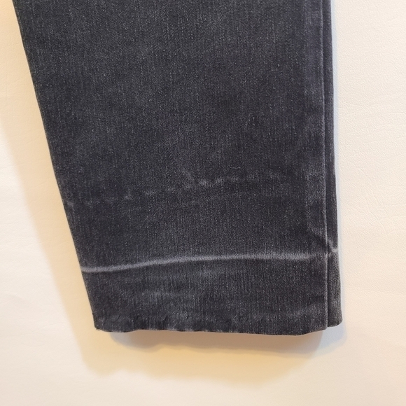 Playback Jeans Womens Size 30 Straight Leg Slight Stretch Grey/Black - Picture 11 of 16